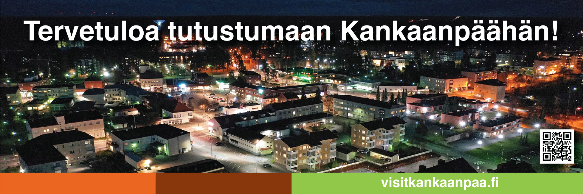 Kankaanpää on monipuolinen matkailukaupunki. Se tarjoaa paljon mukavaa menoa ja touhua lapsille, nuorille ja perheille.