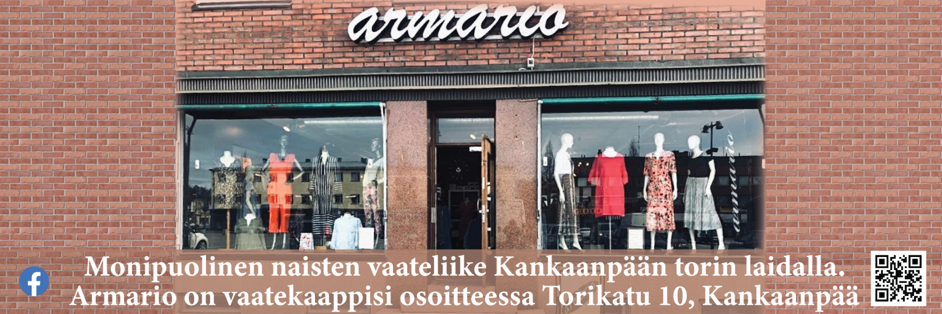 Armario on laadukkaiden naisten vaatteiden erikoisliike.