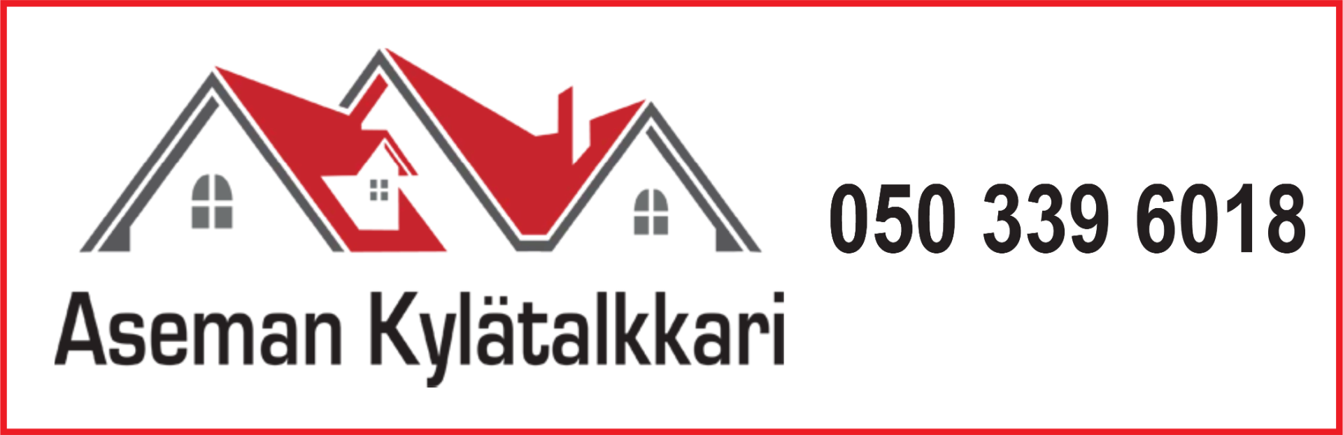 Aseman Kylätalkkari - Rakennustyöt, koneurakointi, kiinteistöhuoltoa ja polttopuu kauppaa. Aseman Kylätalkkarilta hoituu kaikenlaiset työt.