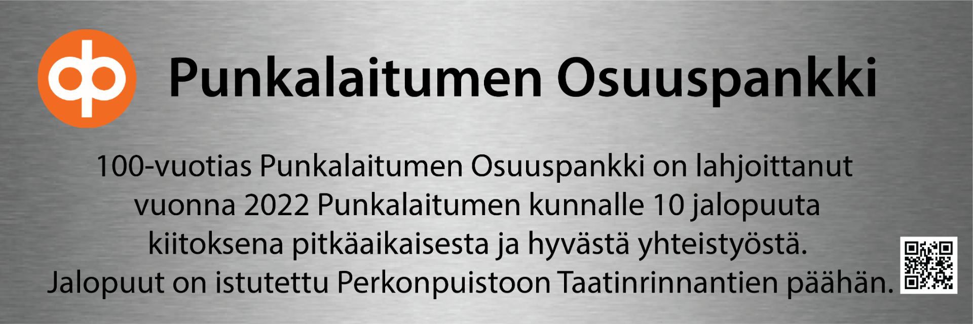 Punkalaitumen Osuuspankki - Kassapalvelut palvelevat maanantaisin ja torstaisin klo 9.30-12.00. Muina aikoina palvelemme ajanvarauksella puhelimitse ja konttorilla.