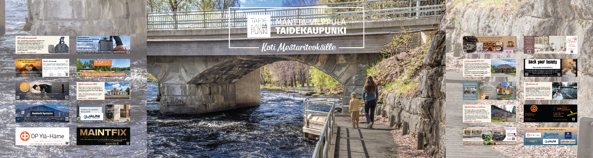 Elämystaulu® Mänttä-Vilppula Vilppula 4.12.2025 on AitoVireen 97. Elämystaulu