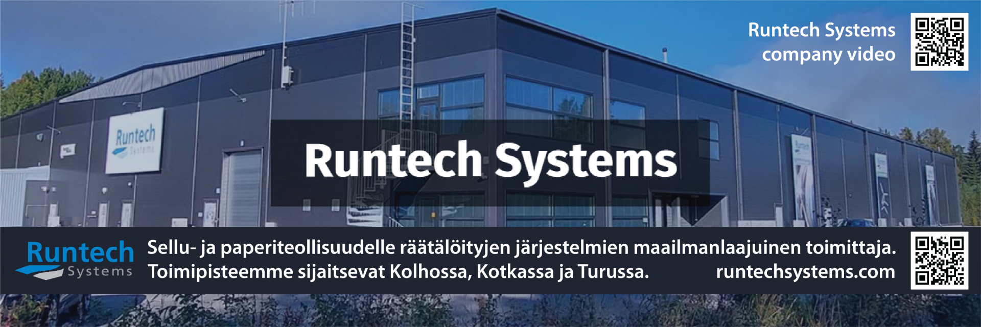 Engineered Solutions for the Pulp and Paper Industry Worldwide