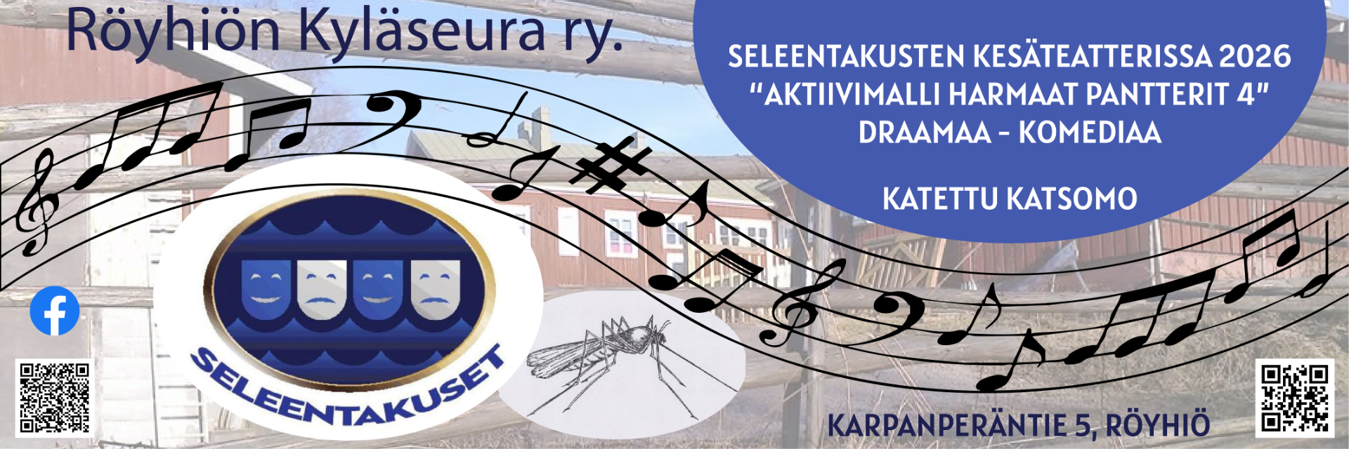 Näytelmä kertoo elämänmakuisesti eletyn ajan vaikutuksista  tavallisen ihmisen arkeen; väkeviä ristiriitoja, suruja ja iloja,  elämän sykettä ja lopulta nöyrtymistä keskeneräisyyteen.