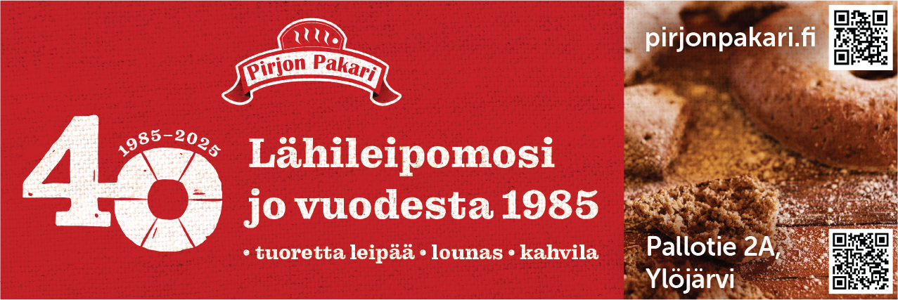 Pirjon Pakari on vuonna 1985 perustettu lähileipomo, jossa leivotaan käsin uunituoretta, hyvää ja perinteikästä leipää lähellä kasvaneista kotimaisista raaka-​aineista.