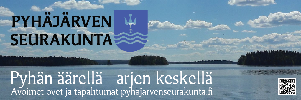 Pyhäjärven seurakunta tarjoaa monipuolista toimintaa lapsiperheille, nuorille ja aikuisille.