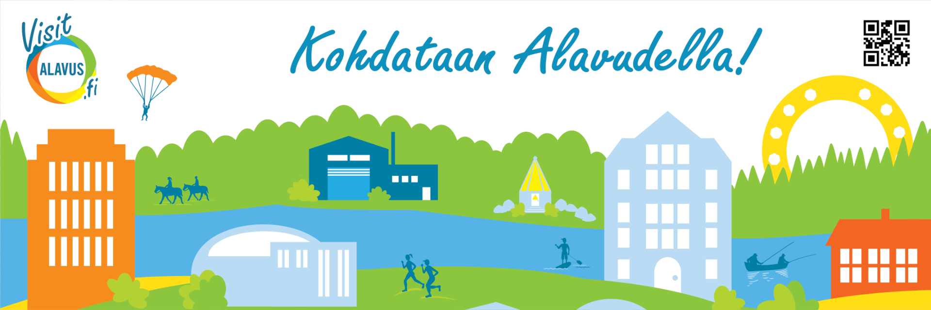 Visit Alavus - Alavudella on paljon kaunista luontoa, vesistöjä, retkikohteita ja liikuntapaikkoja.