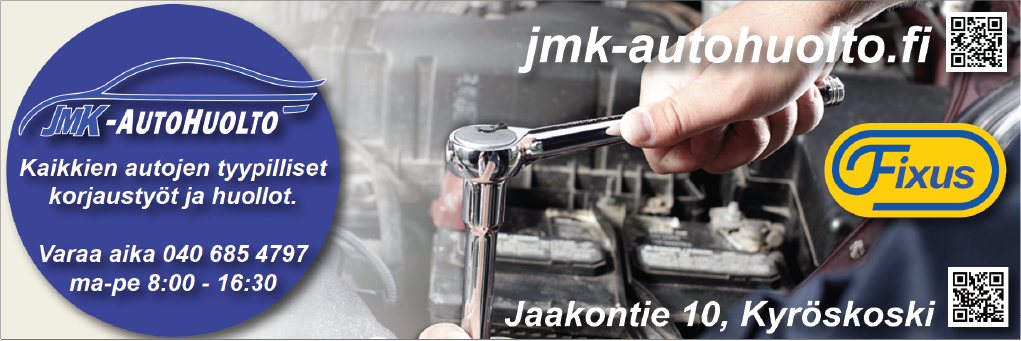 Meiltä onnistuvat niin määräaikaishuollot kuin muutkin huollot. Korjaukset hoituvat nopeasti ja laadukkaasti eri automerkeille ja -malleille.